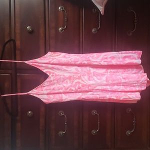 Lily Pulitzer romper